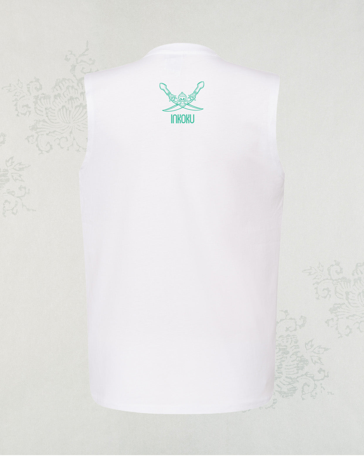 Legends of Ink Camiseta Tank Top Unisex 100% algodón