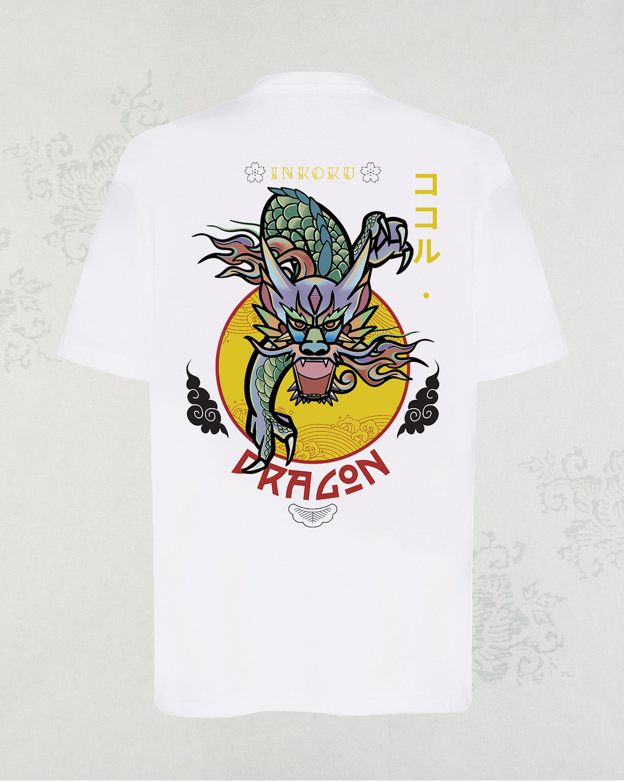 Camiseta Dragon Kids