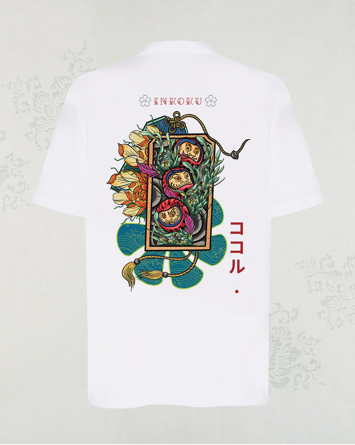 Camiseta Daruma Kids