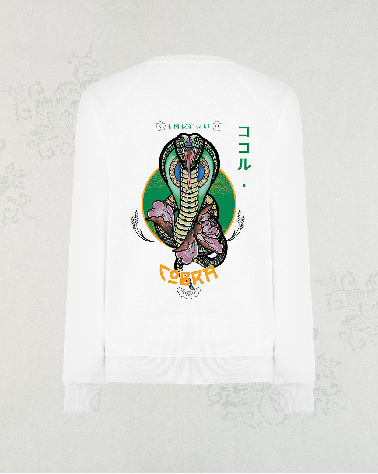 Sudadera Cobra Unisex