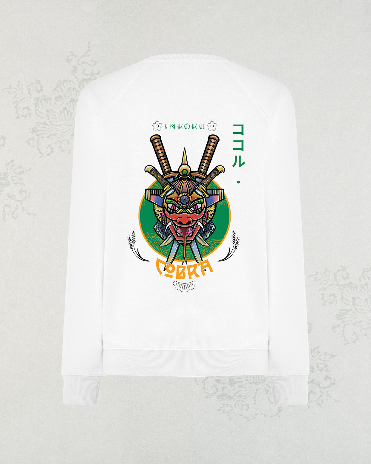 Sudadera Cobra Unisex