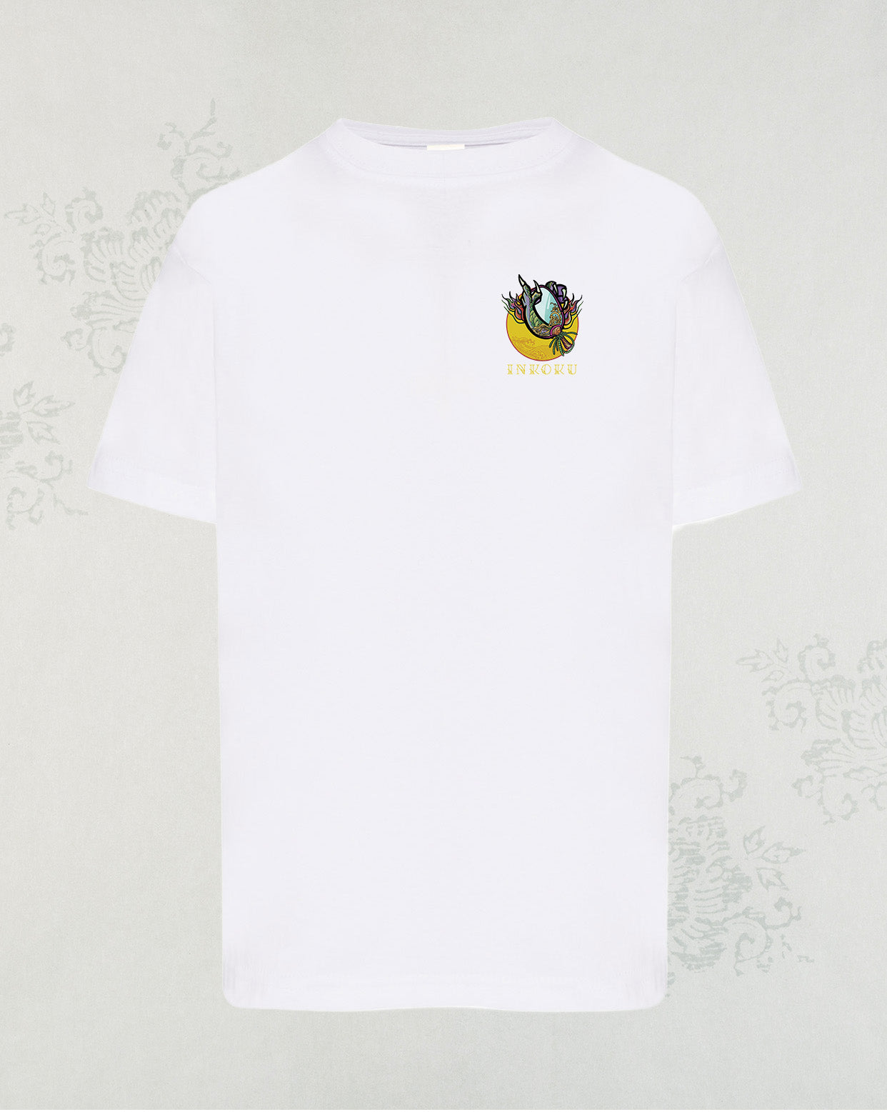 Camiseta Dragon Kids