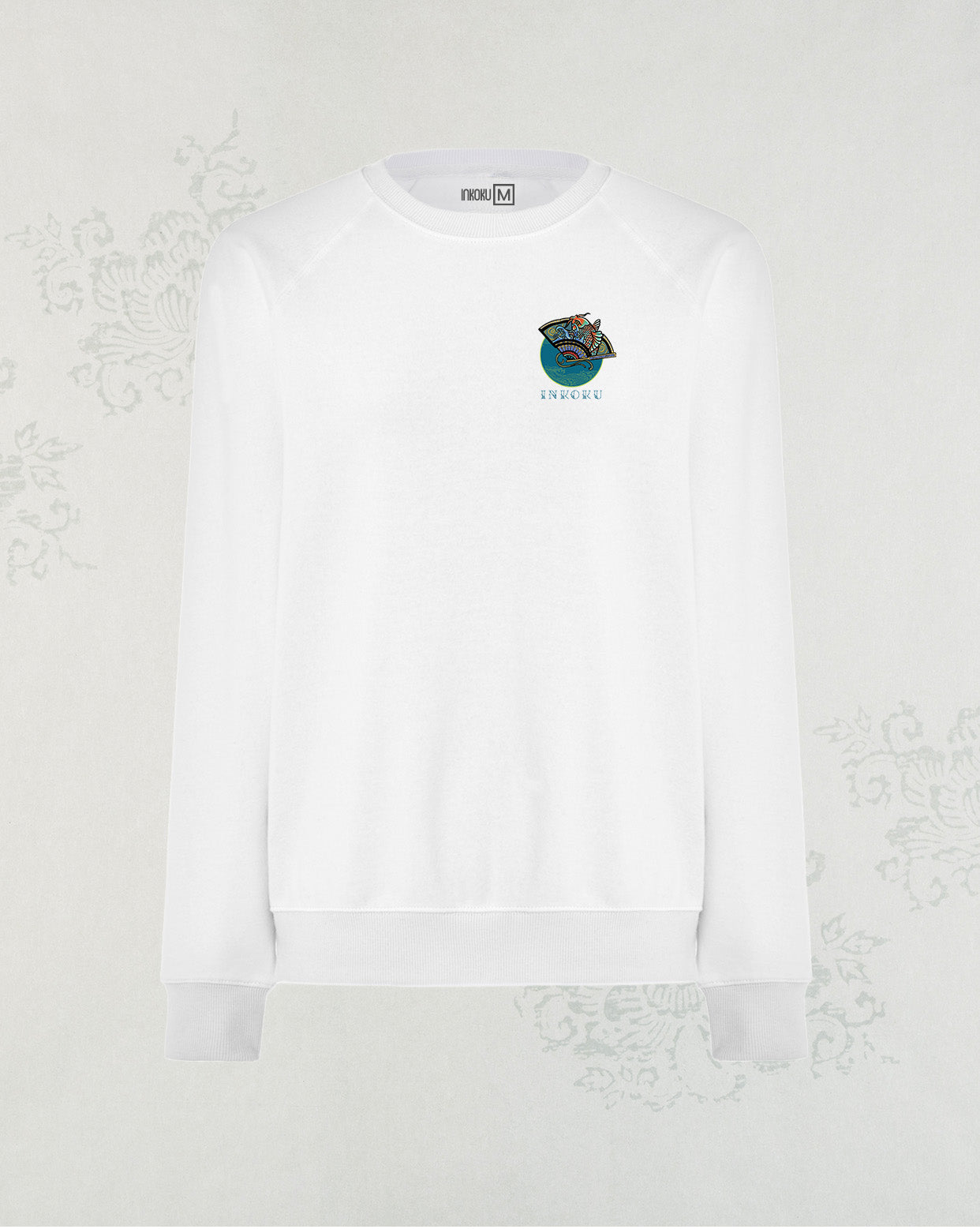 Sudadera Carpa Unisex