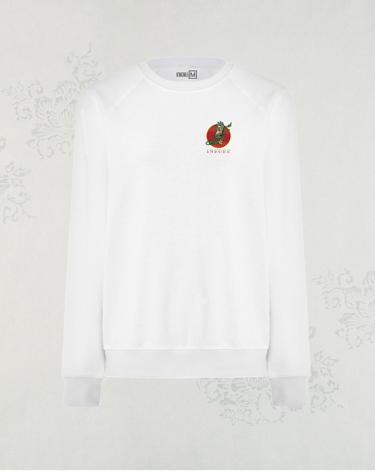 Sudadera Tiger Unisex