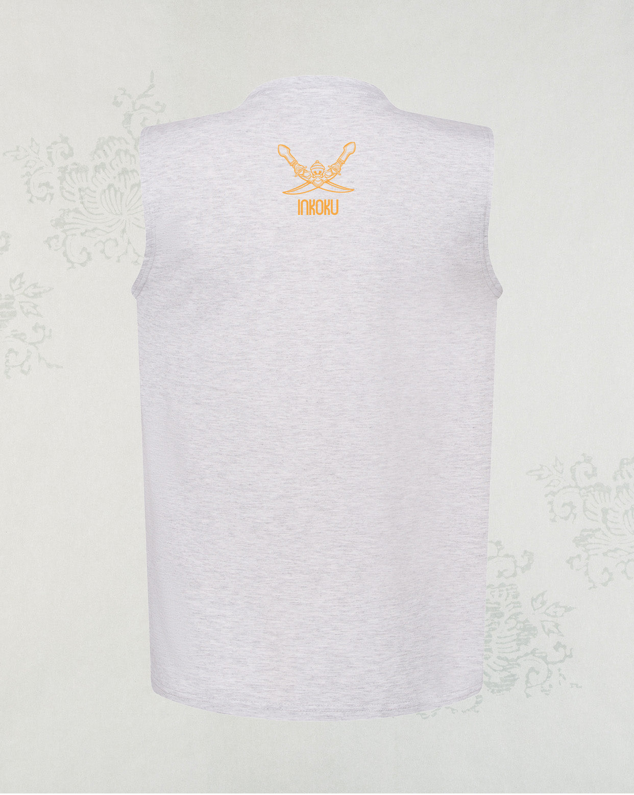 Legends of Ink Camiseta Tank Top Unisex 100% algodón