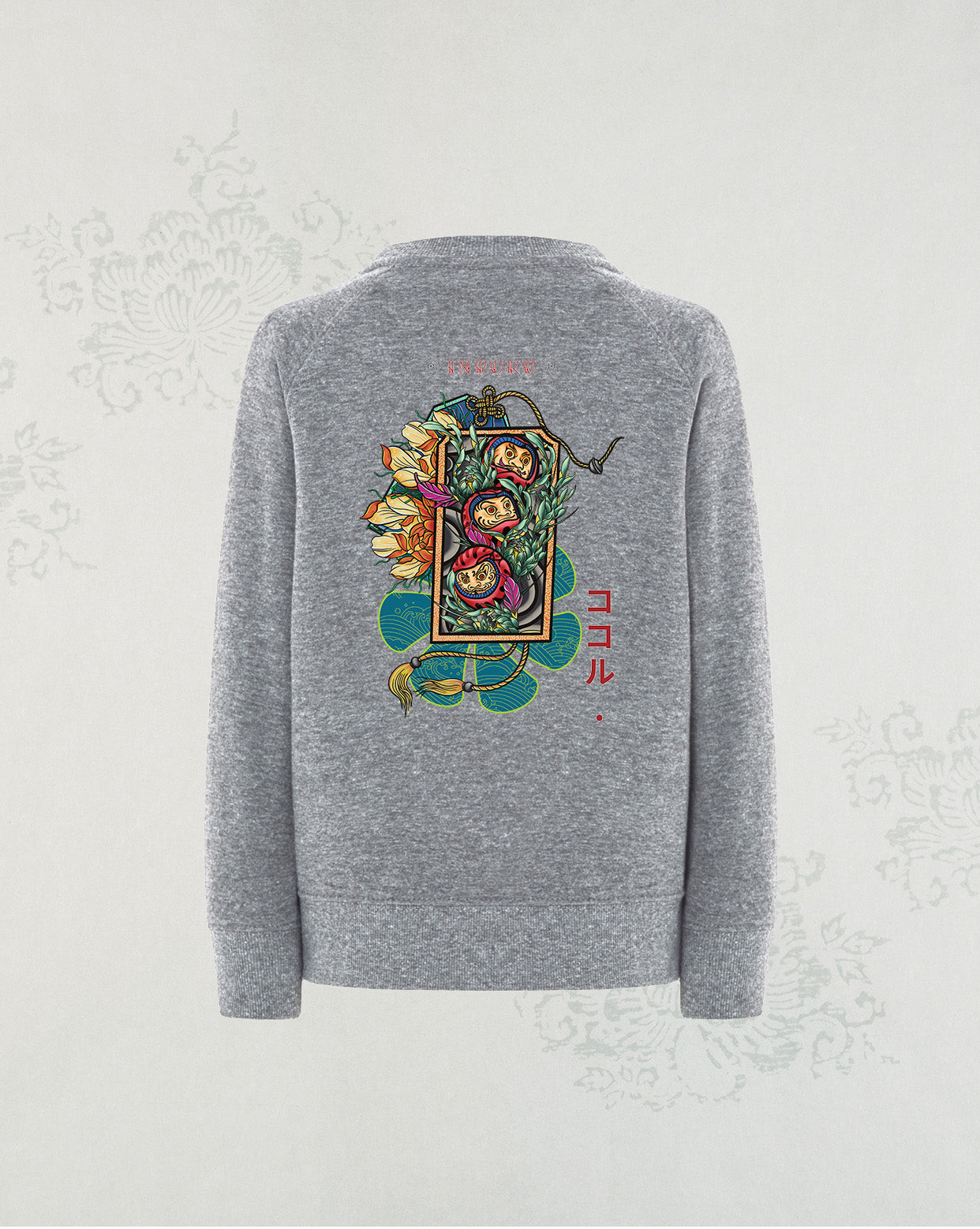 Sudadera Daruma Kids