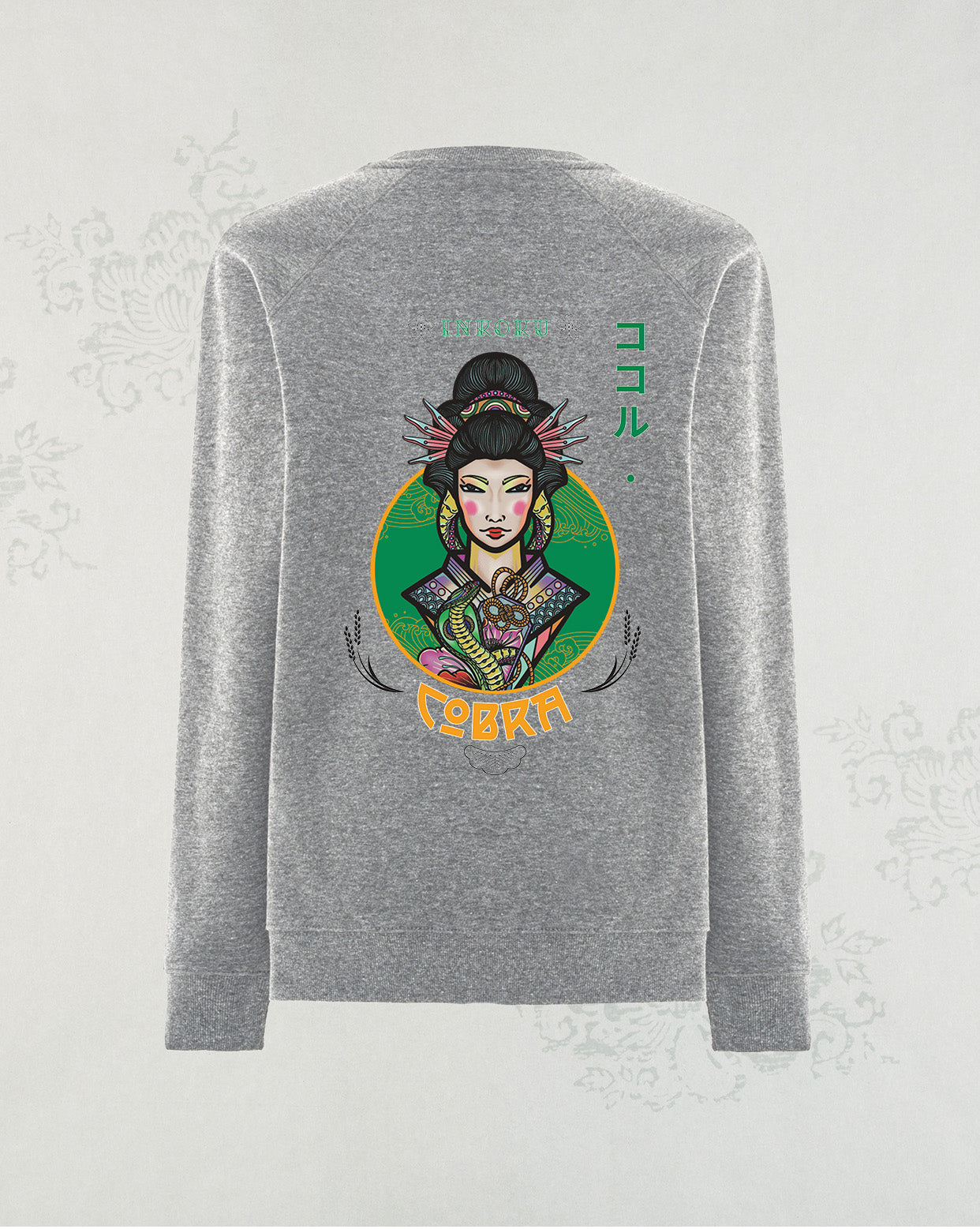Sudadera Cobra Unisex