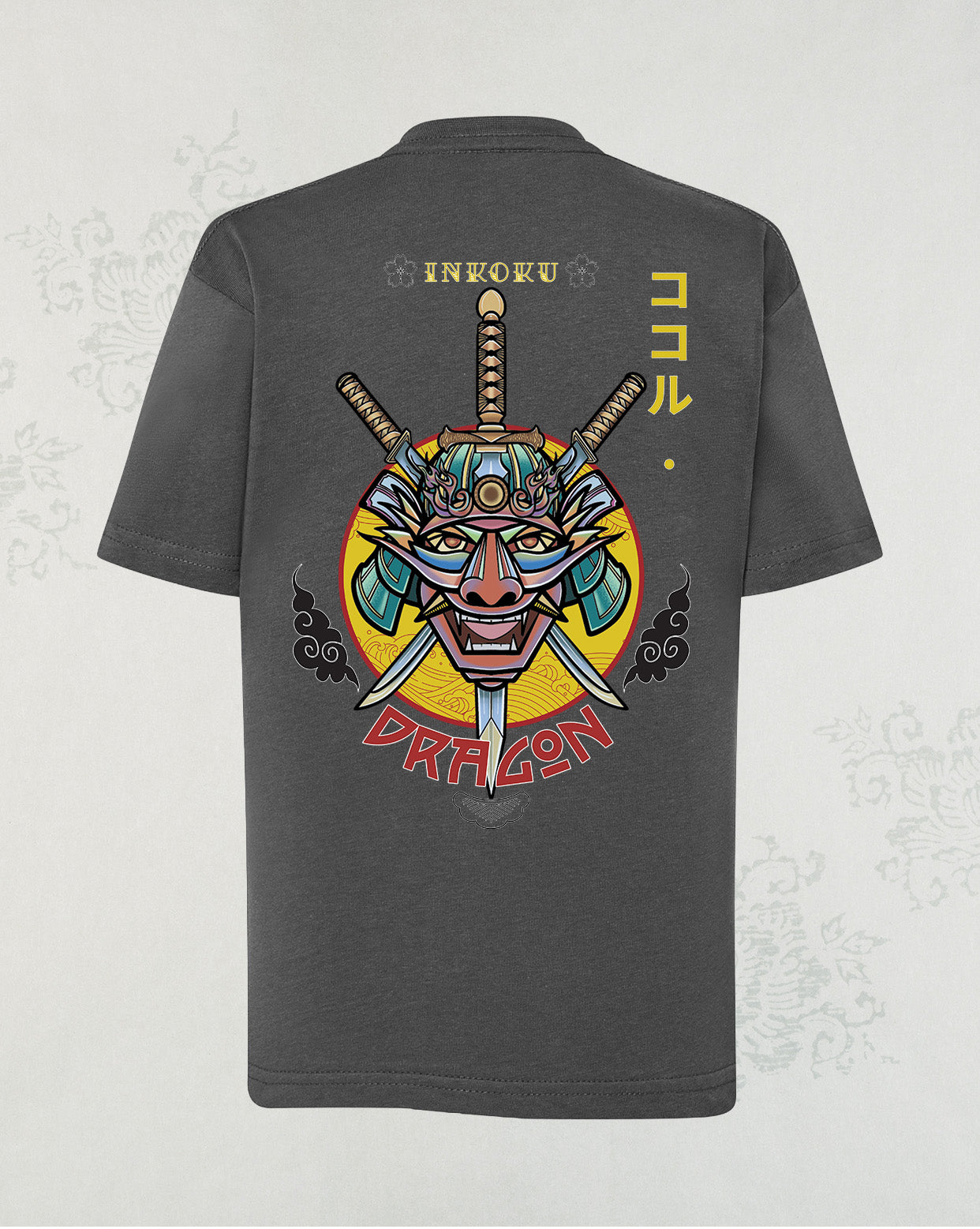 Camiseta Dragon Kids