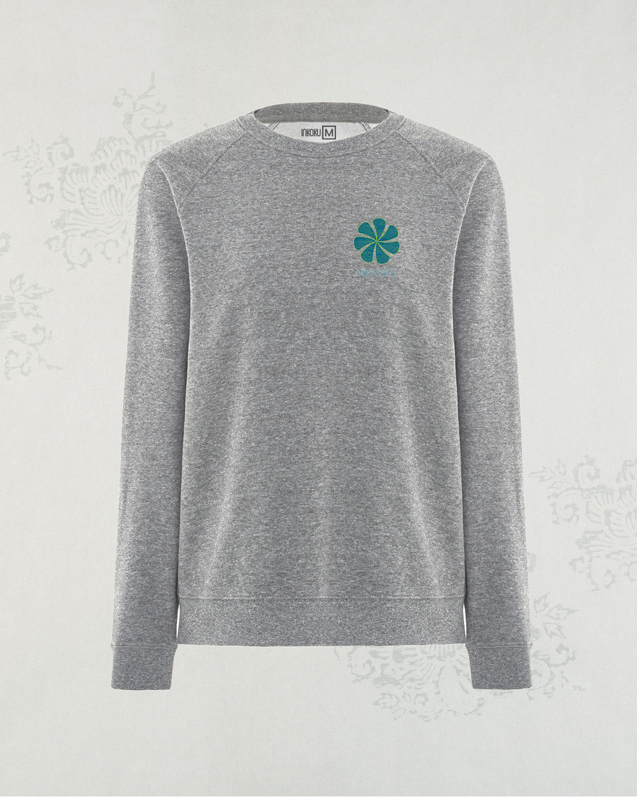 Sudadera Daruma Unisex