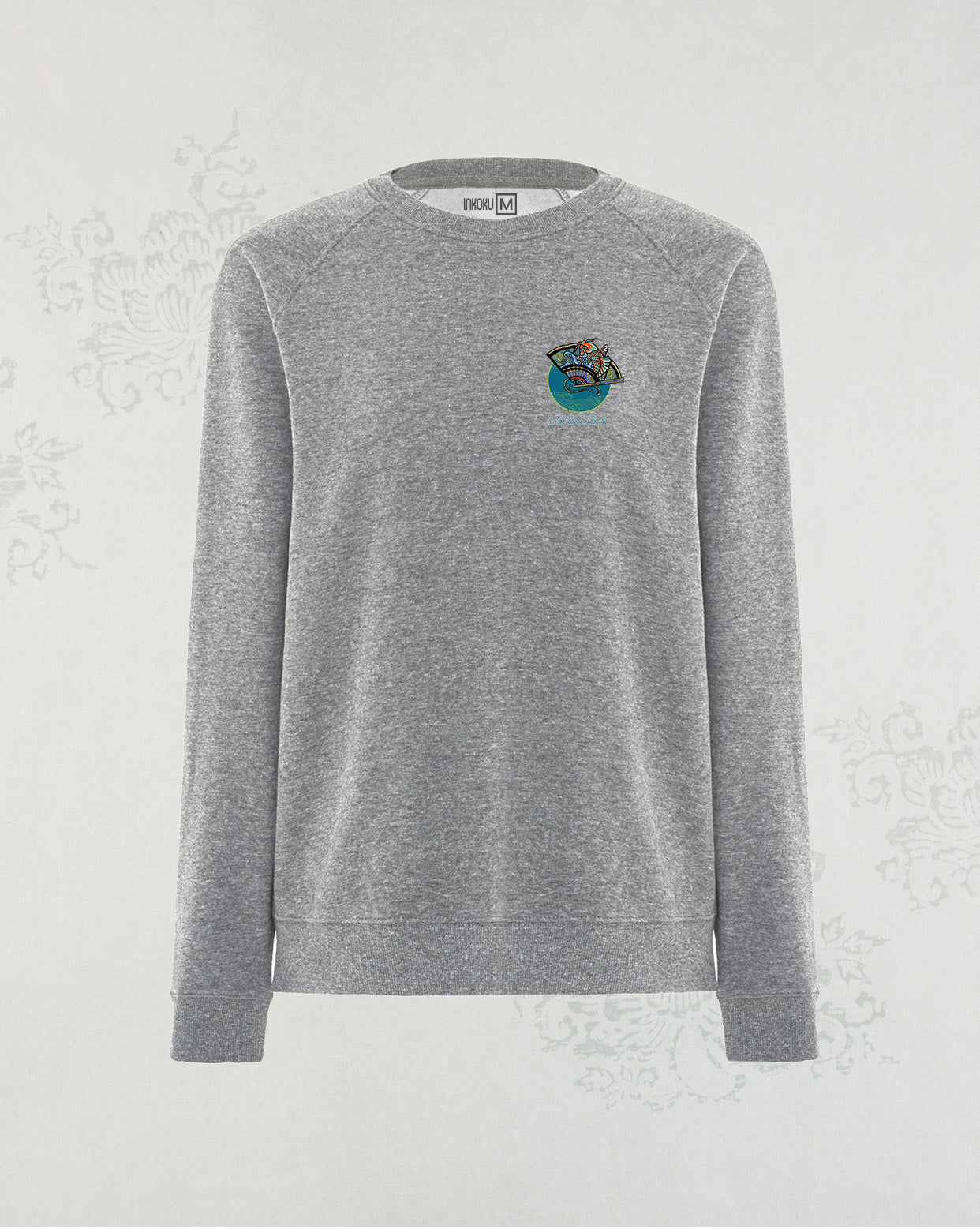 Sudadera Carpa Unisex