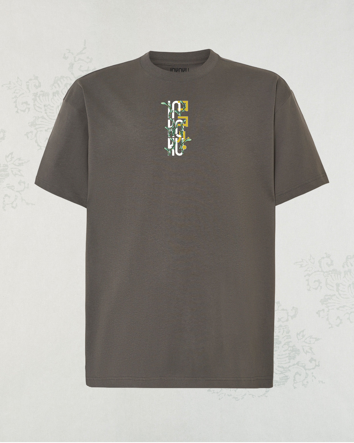 Warriors Camiseta Oversize Unisex 100% algodón