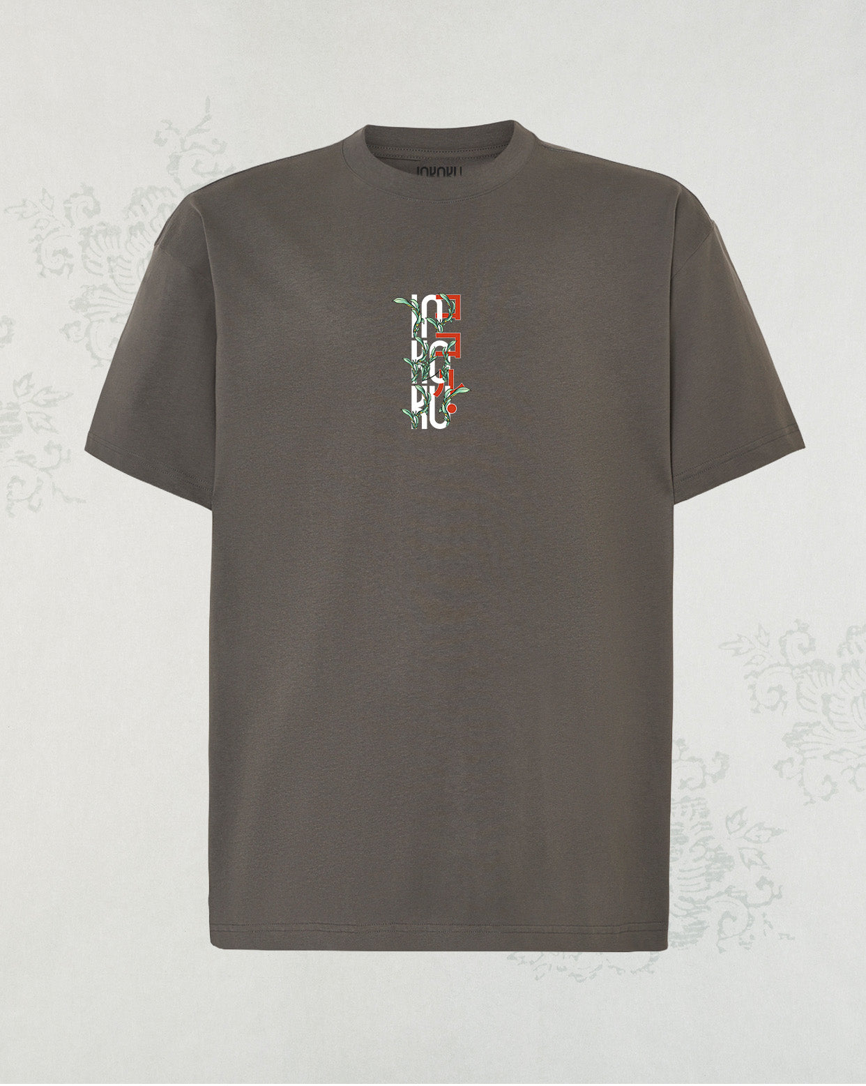 Warriors Camiseta Oversize Unisex 100% algodón