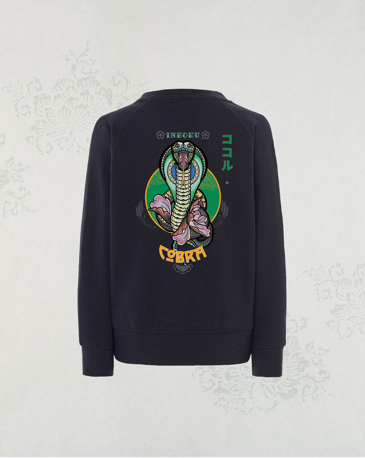 Sudadera Cobra Kids