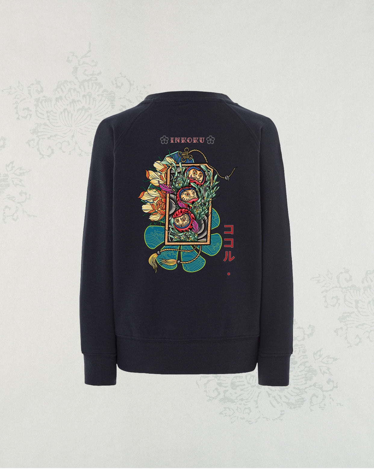 Sudadera Daruma Kids