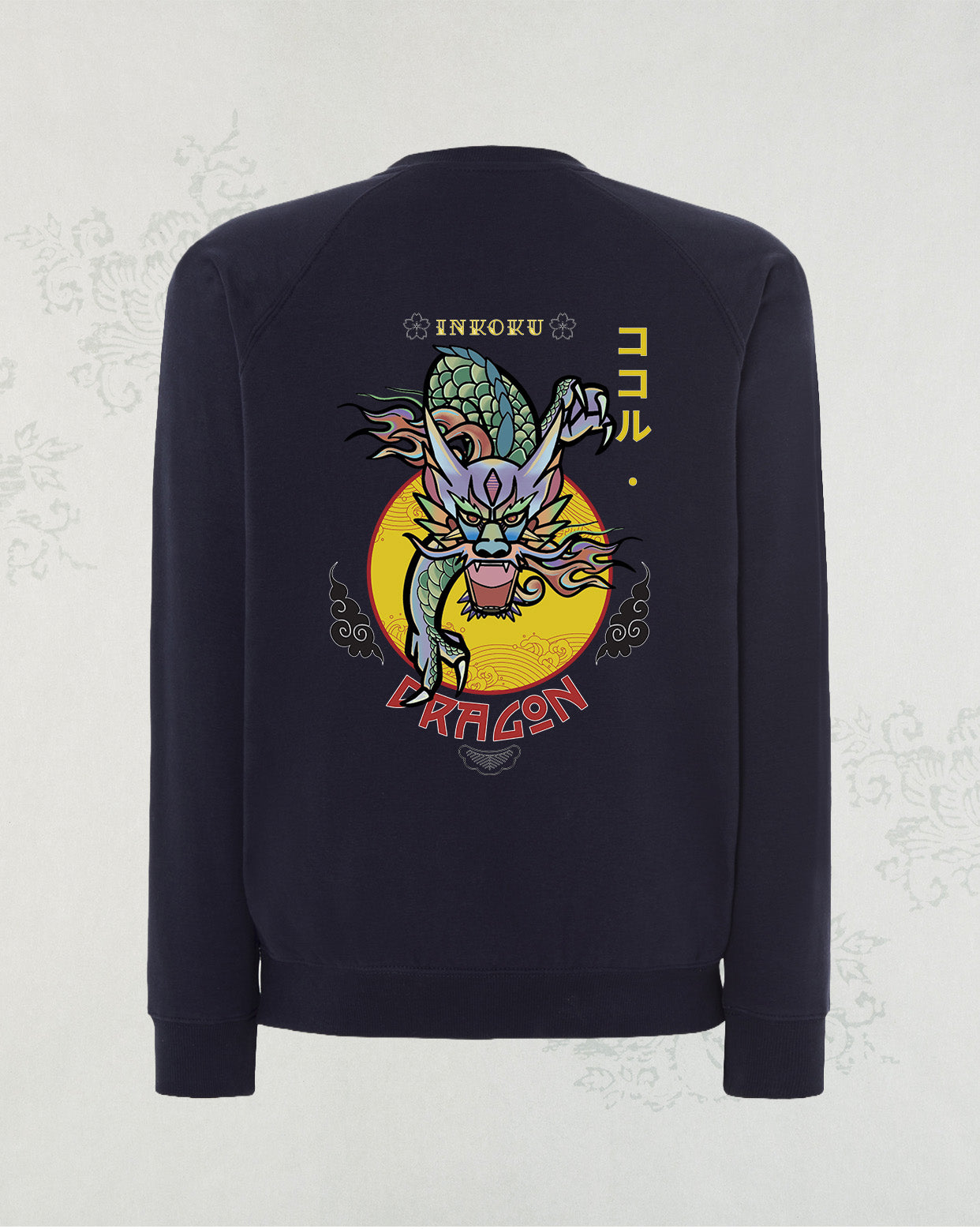 Sudadera Dragon Unisex