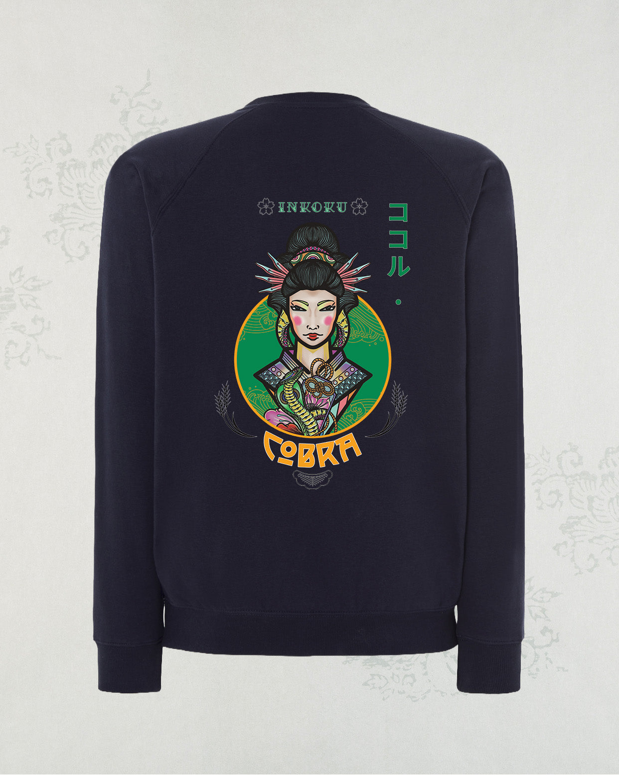 Sudadera Cobra Unisex
