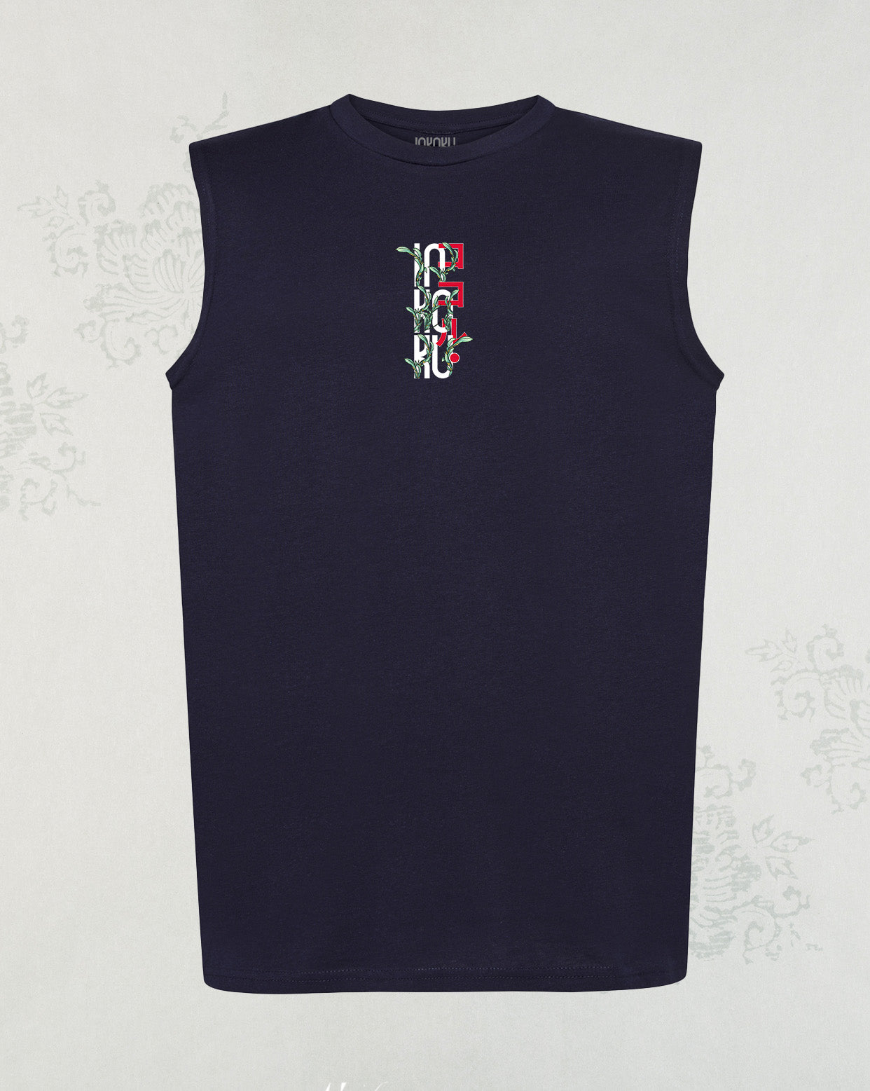 Warriors Camiseta Tank Top Unisex 100% algodón