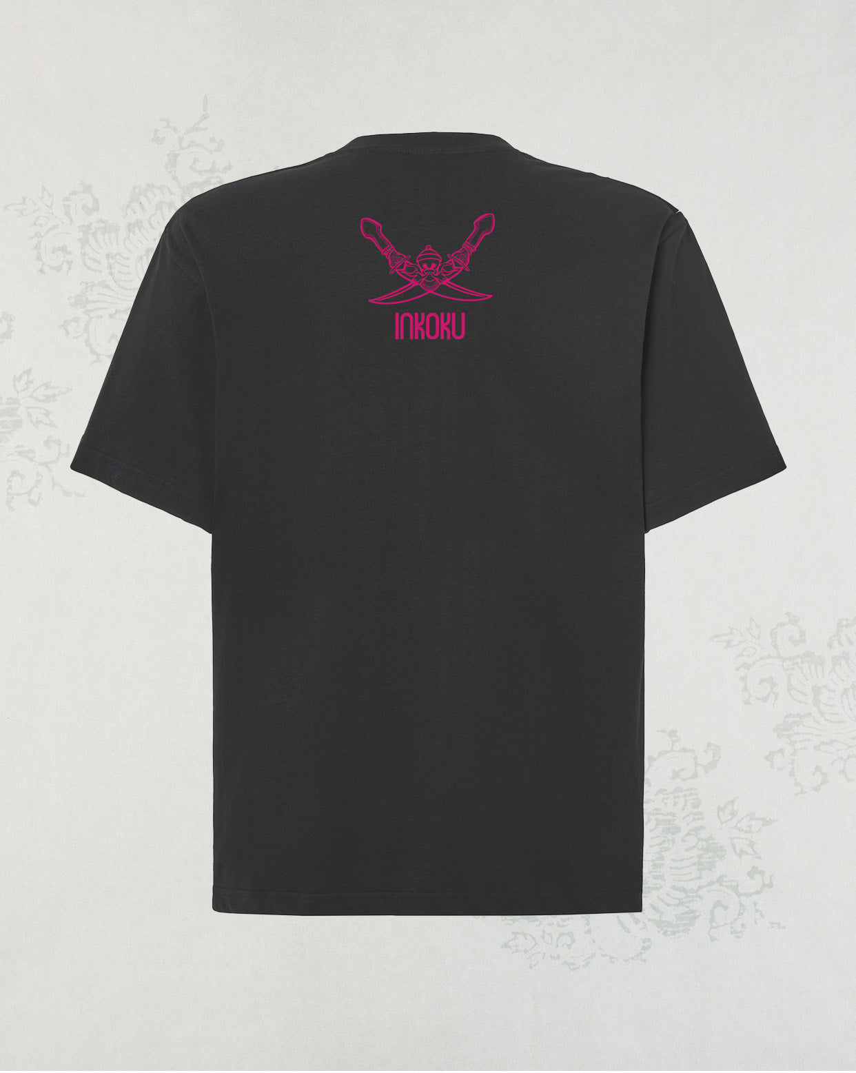 Legends of Ink Camiseta Oversize Unisex 100% algodón