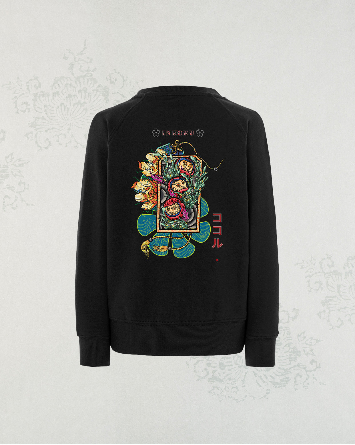 Sudadera Daruma Kids