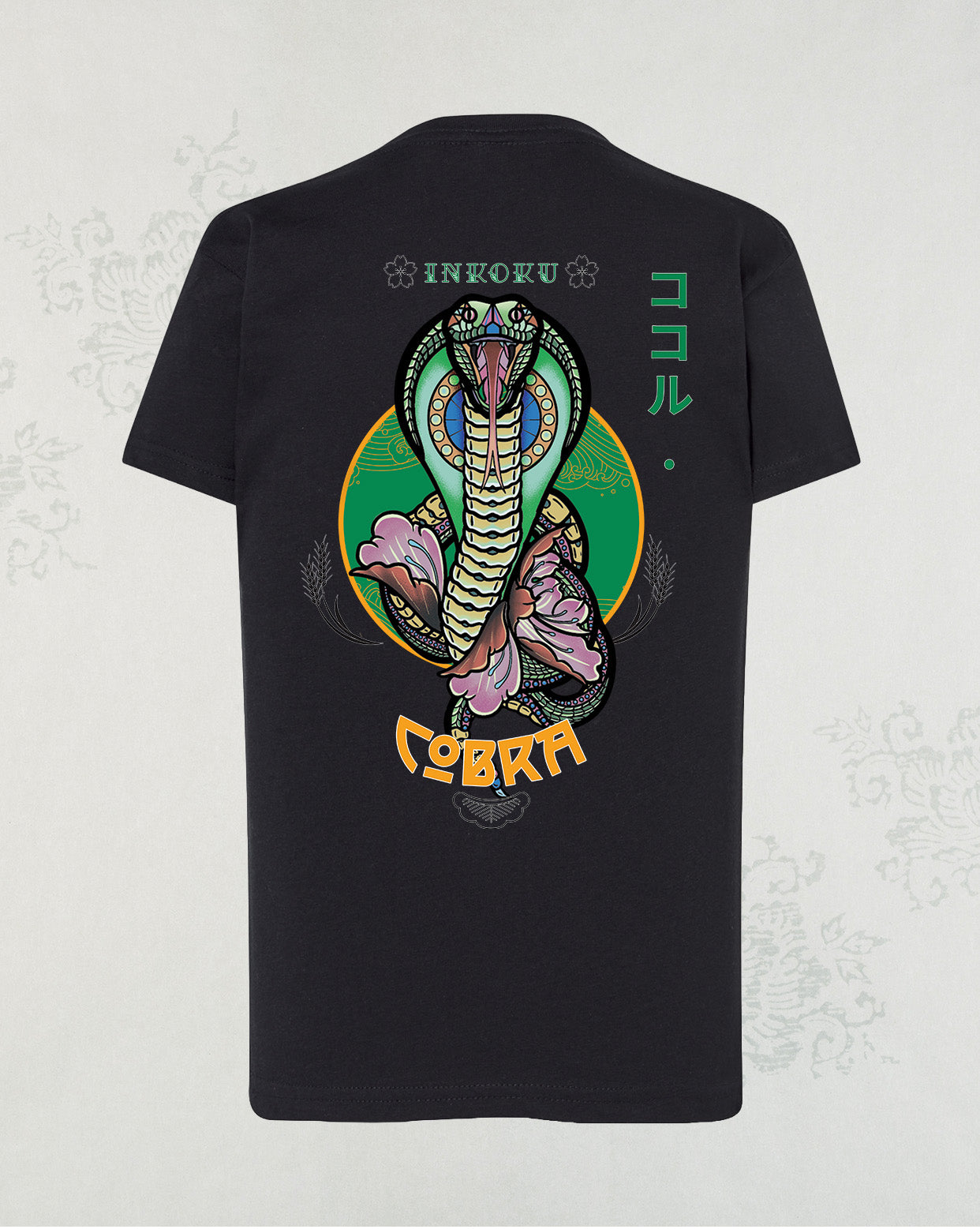 Camiseta Cobra Kids