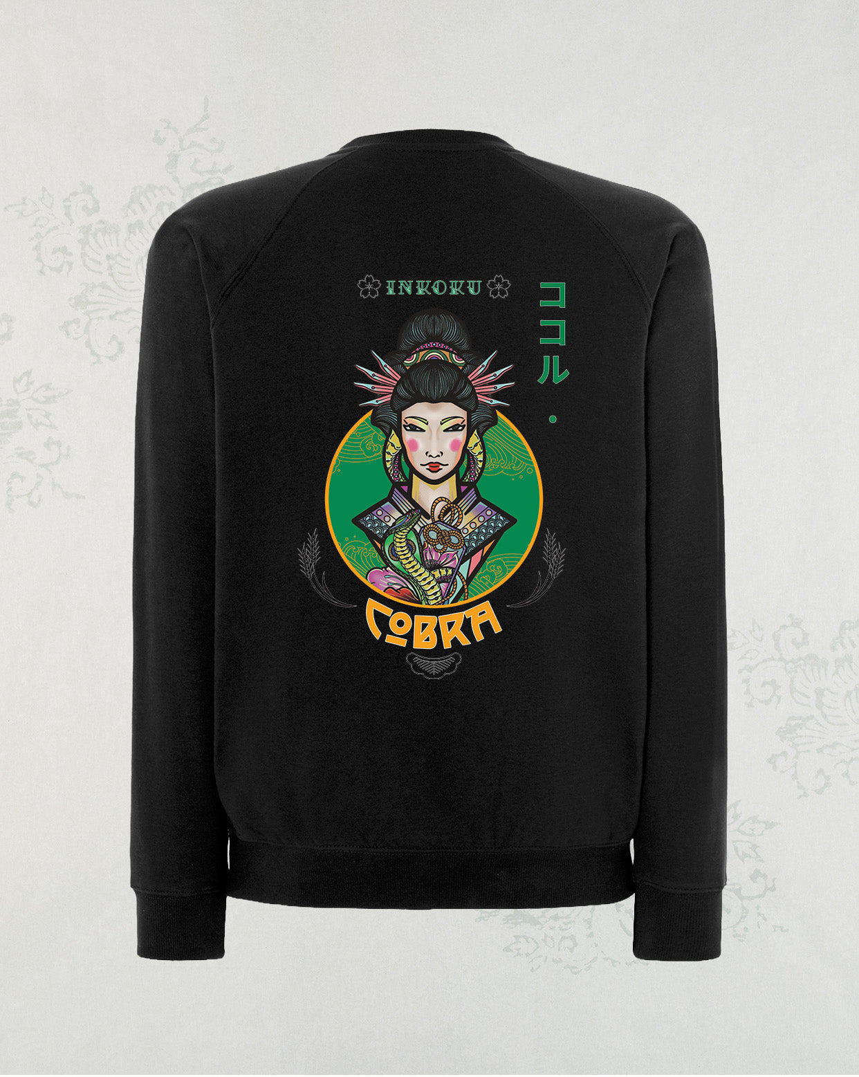 Sudadera Cobra Unisex