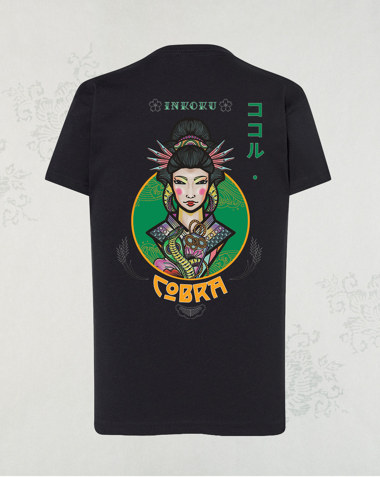 Camiseta Cobra Kids