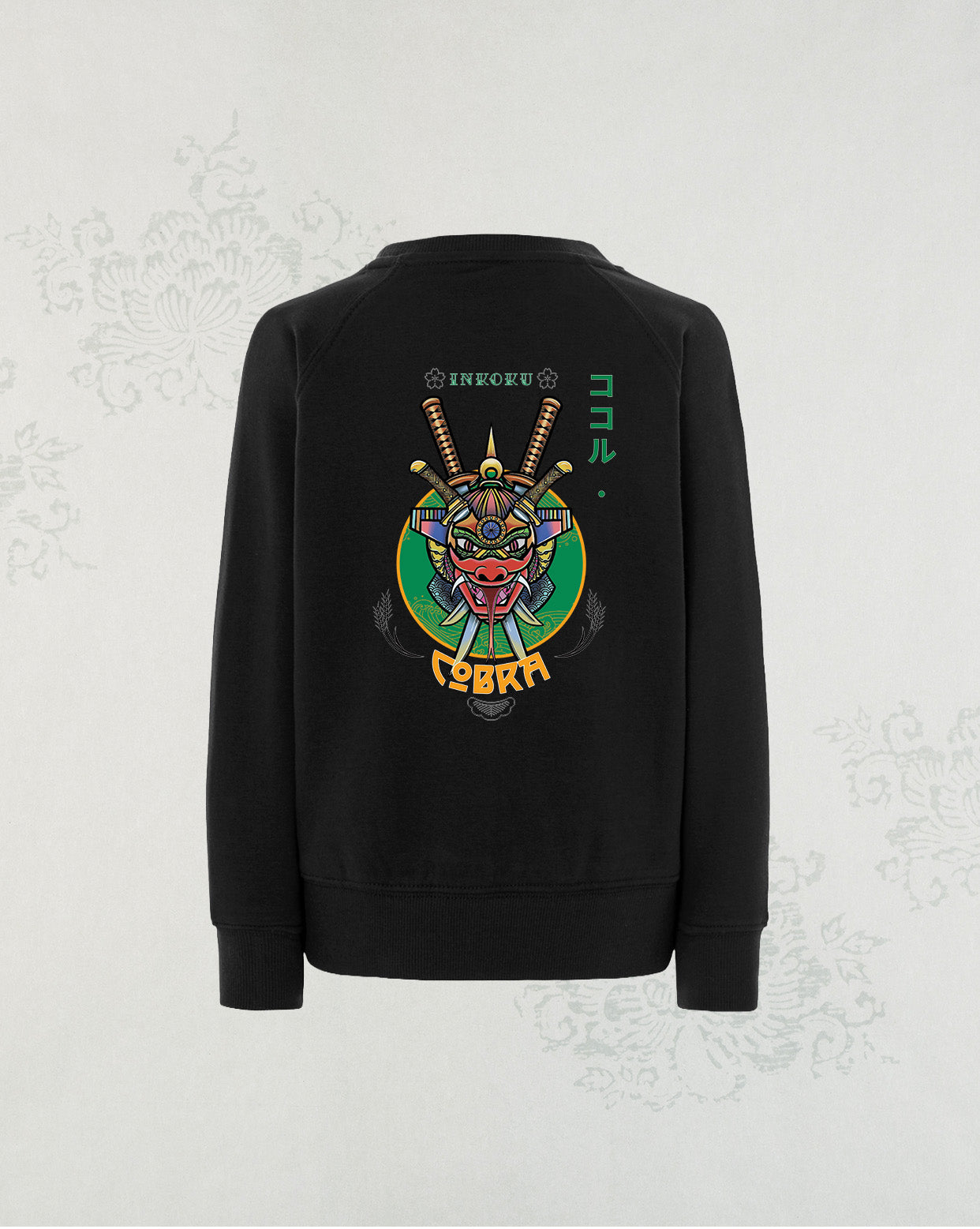 Sudadera Cobra Kids