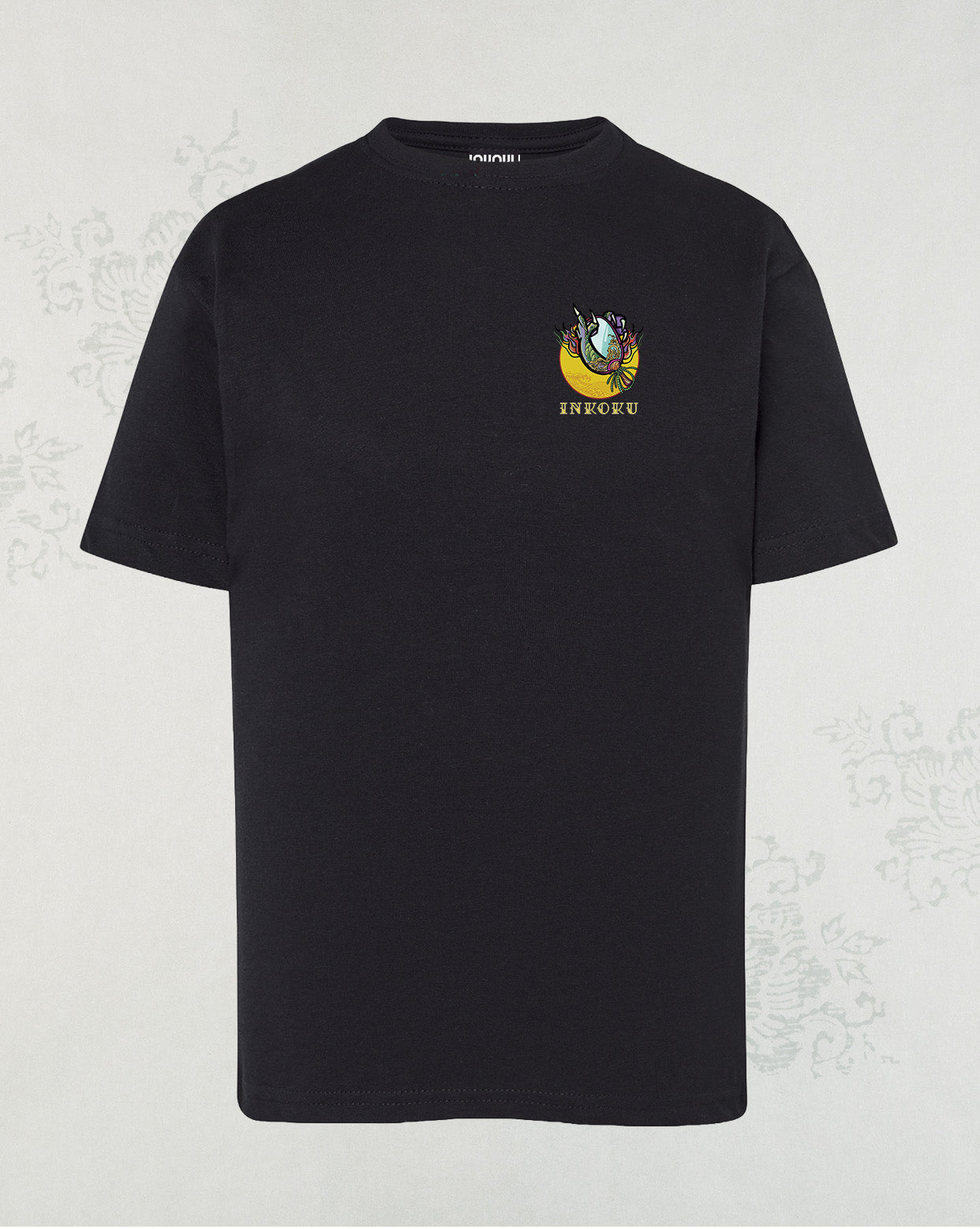 Camiseta Dragon Kids