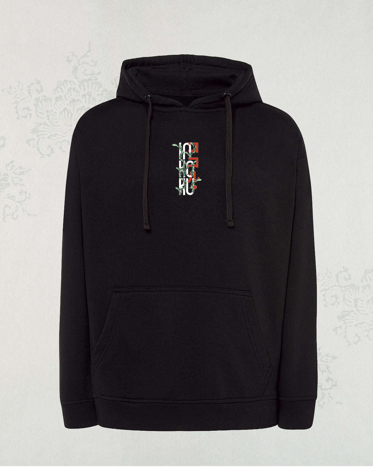 Sudadera Capucha Legends of Ink