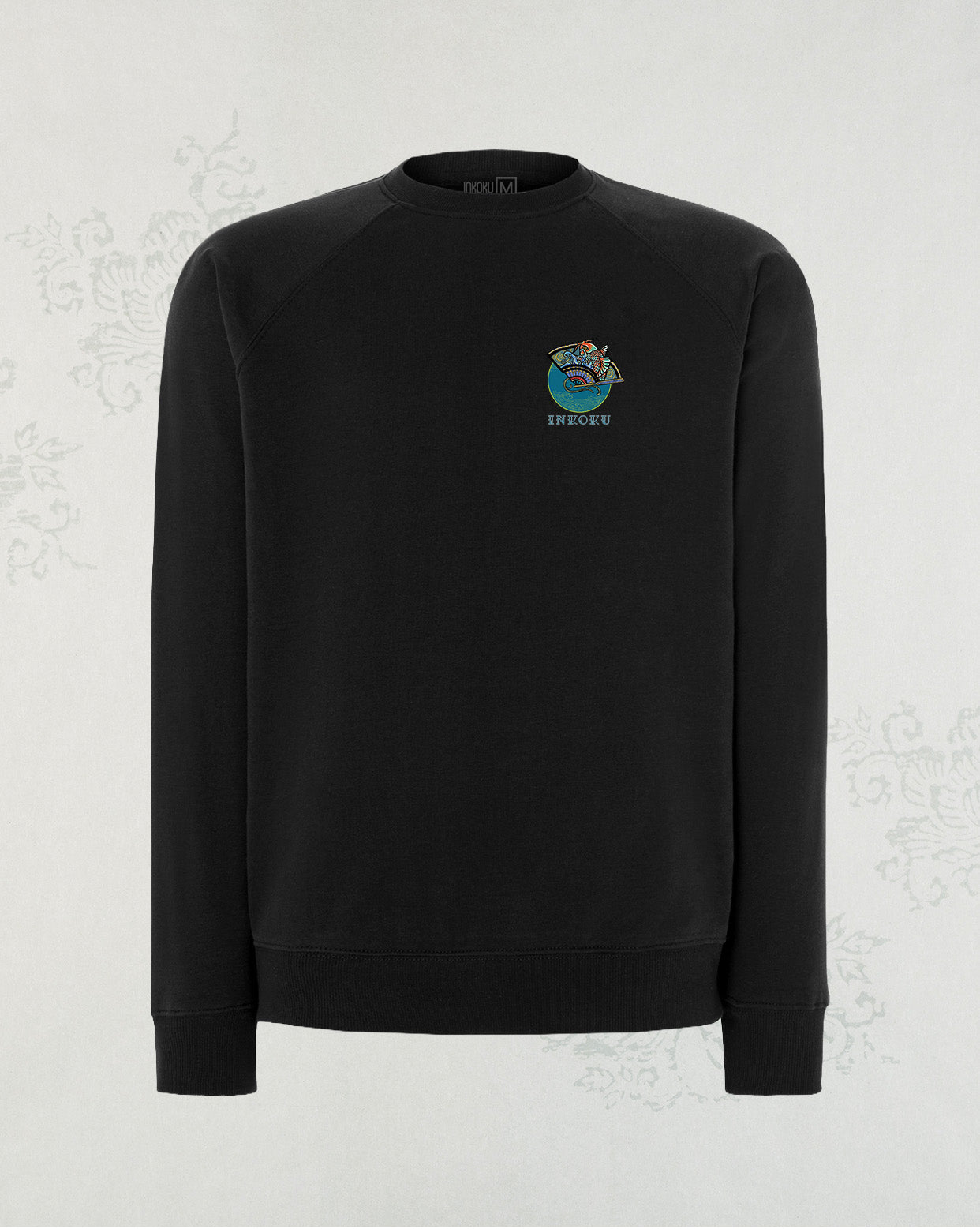 Sudadera Carpa Unisex