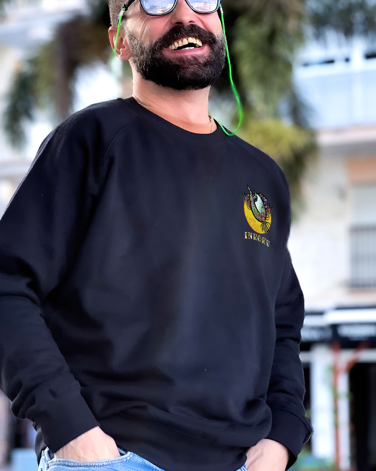 Sudadera Dragon Unisex