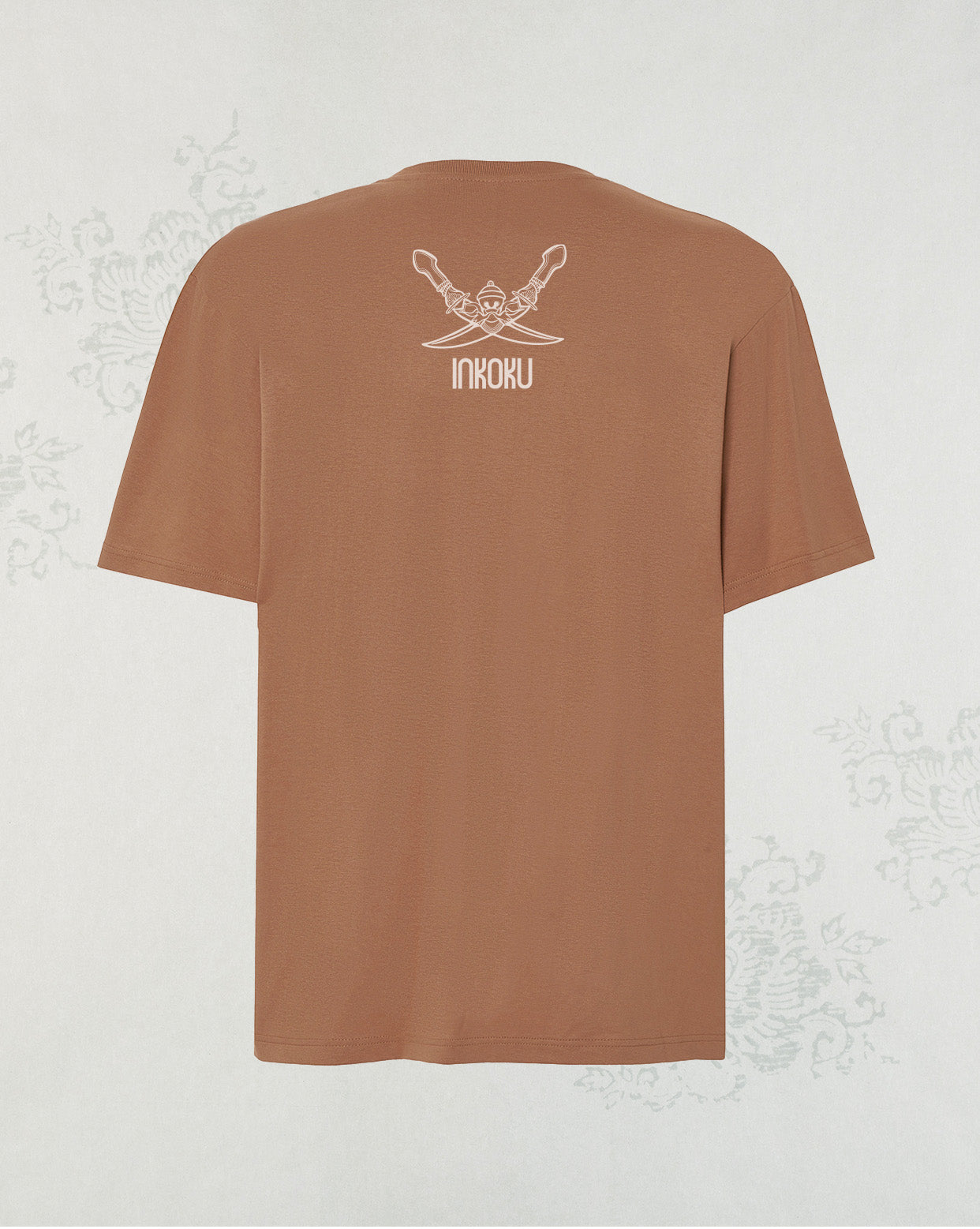 Legends of Ink Camiseta Oversize Unisex 100% algodón