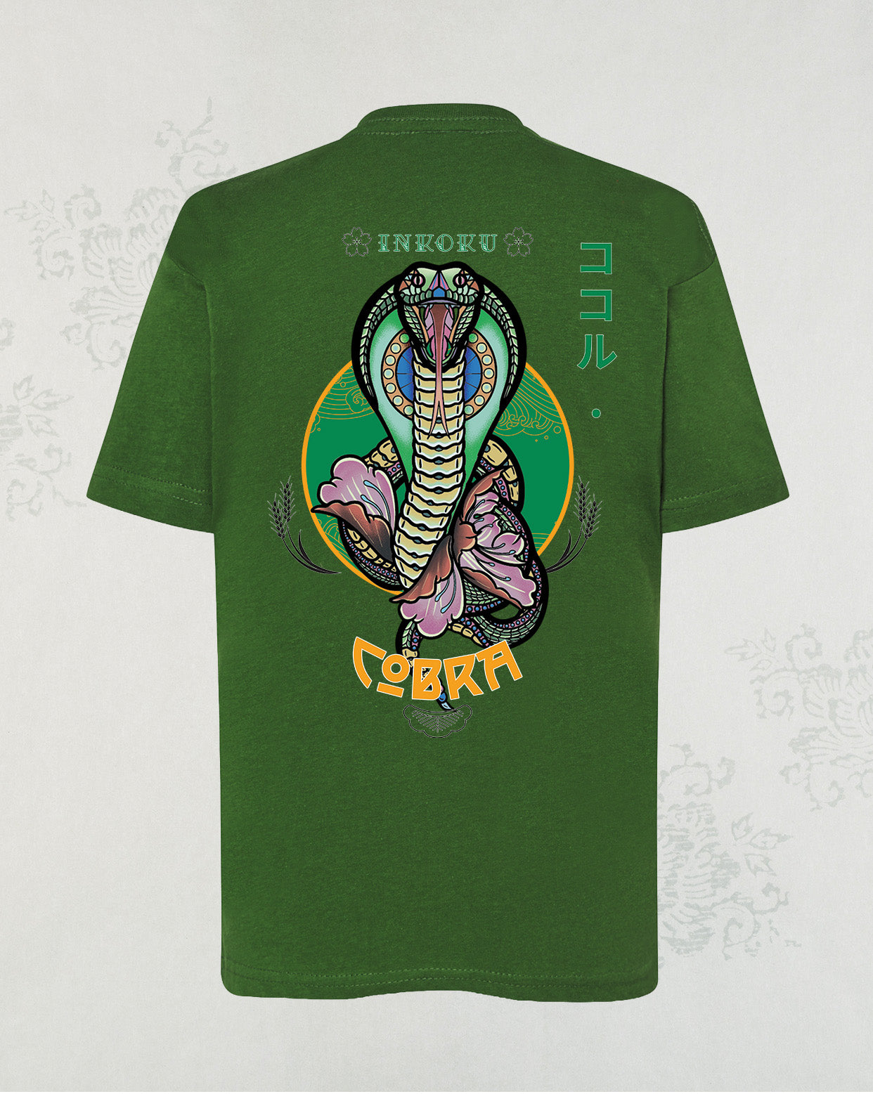 Camiseta Cobra Kids