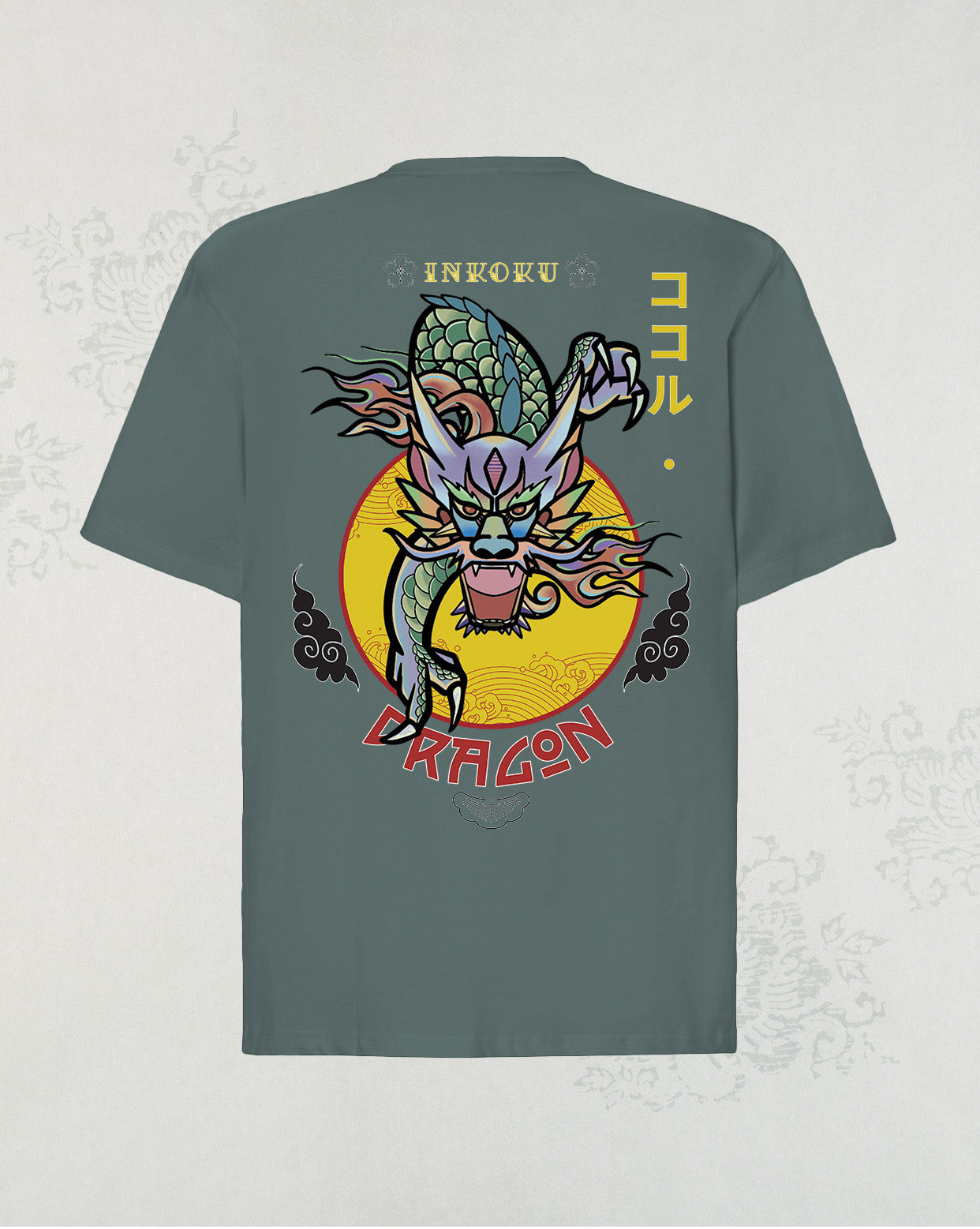 Dragon OVERSIZE