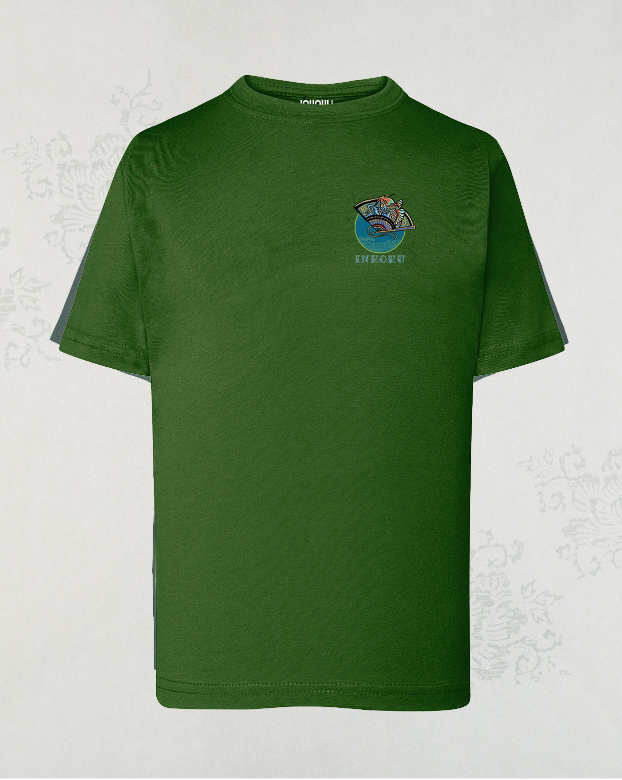 Camiseta Carpa Kids