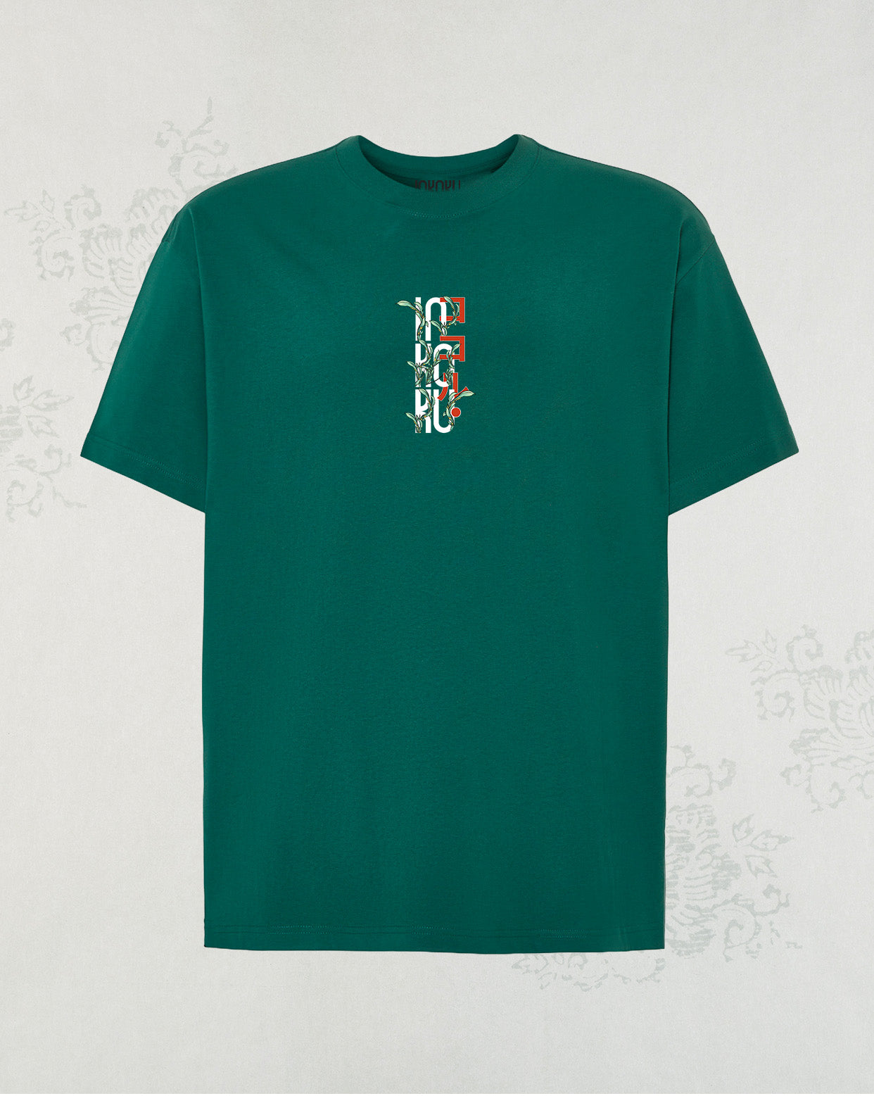 Warriors Camiseta Oversize Unisex 100% algodón