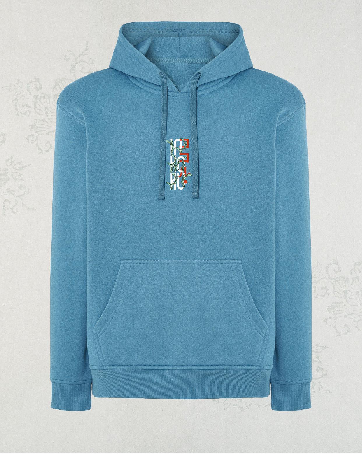 Sudadera Capucha Legends of Ink