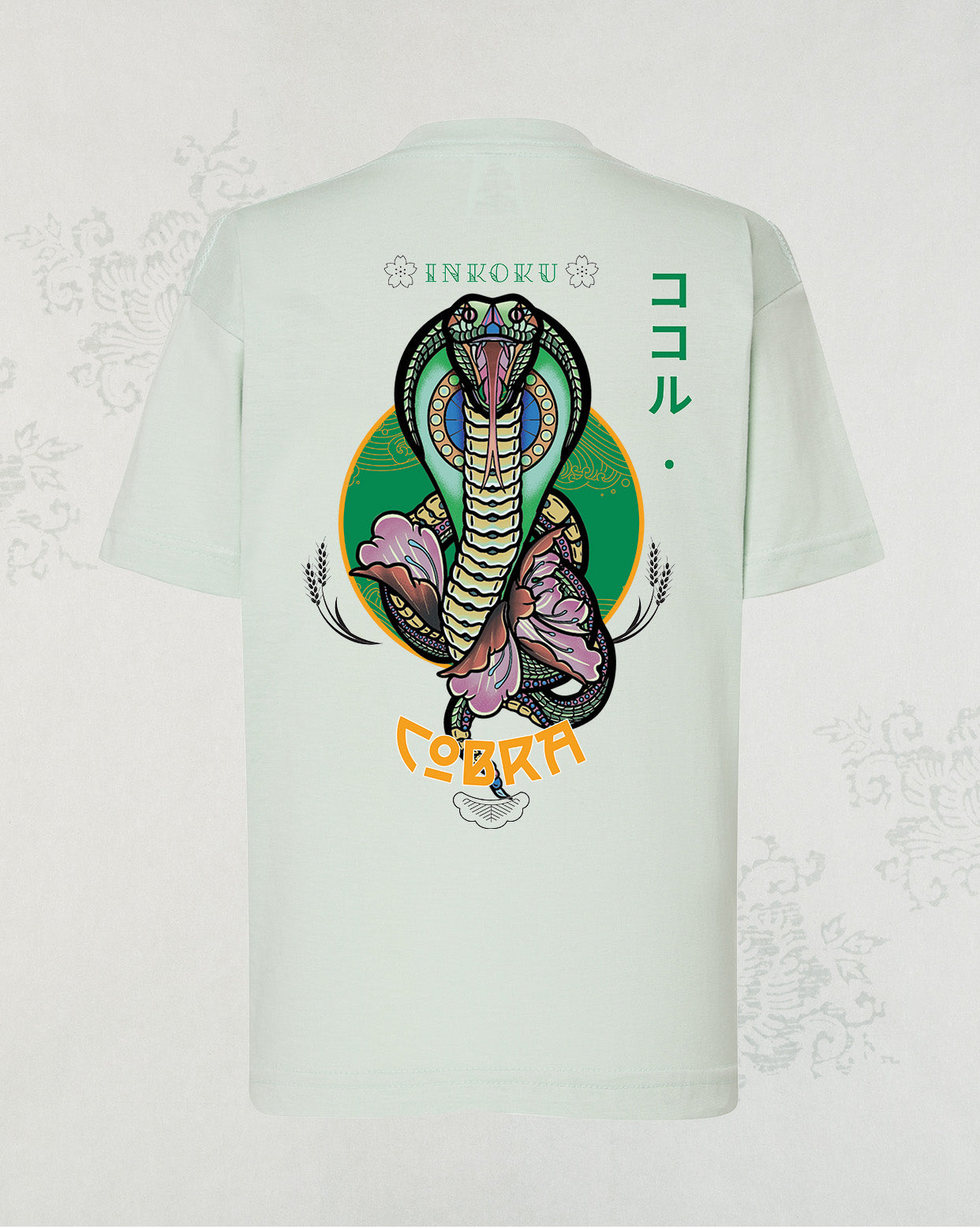 Camiseta Cobra Kids
