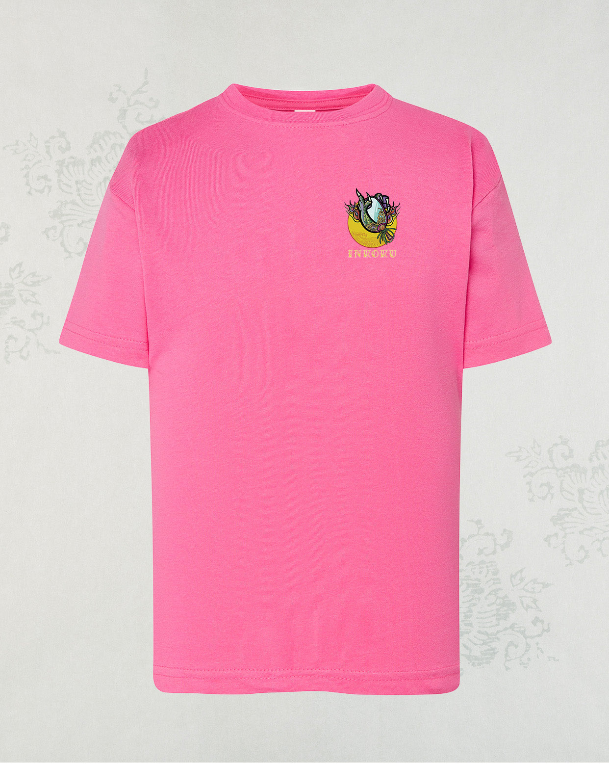 Camiseta Dragon Kids