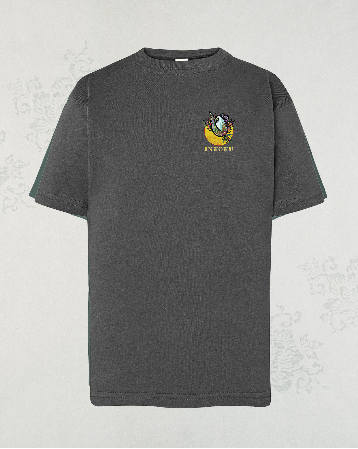 Camiseta Dragon Kids