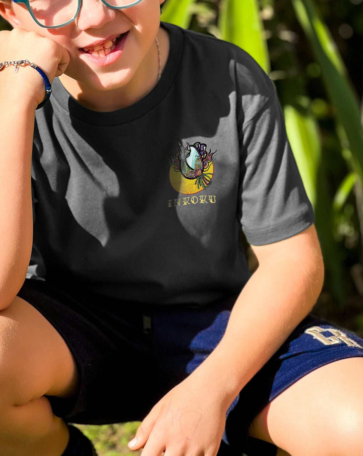 Camiseta Dragon Kids