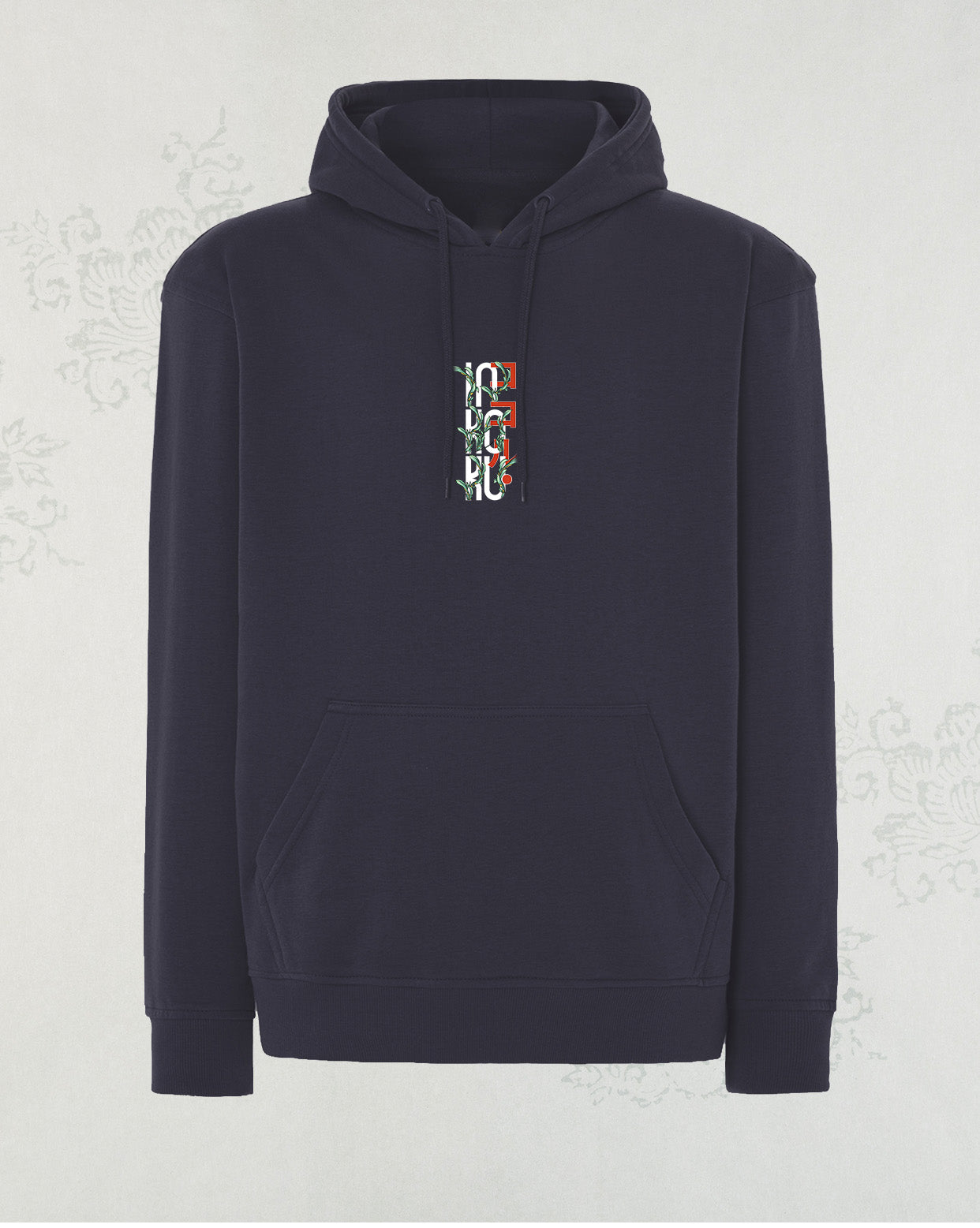 Sudadera Capucha Legends of Ink