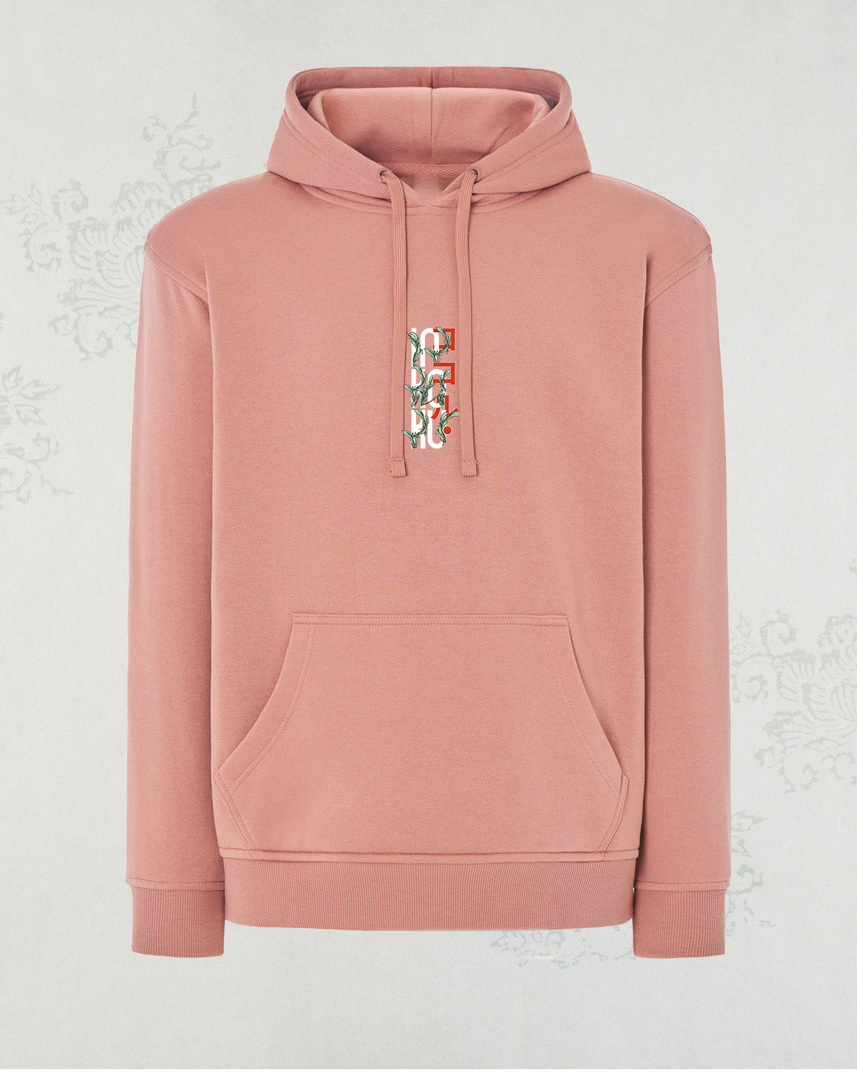 Sudadera Capucha Legends of Ink