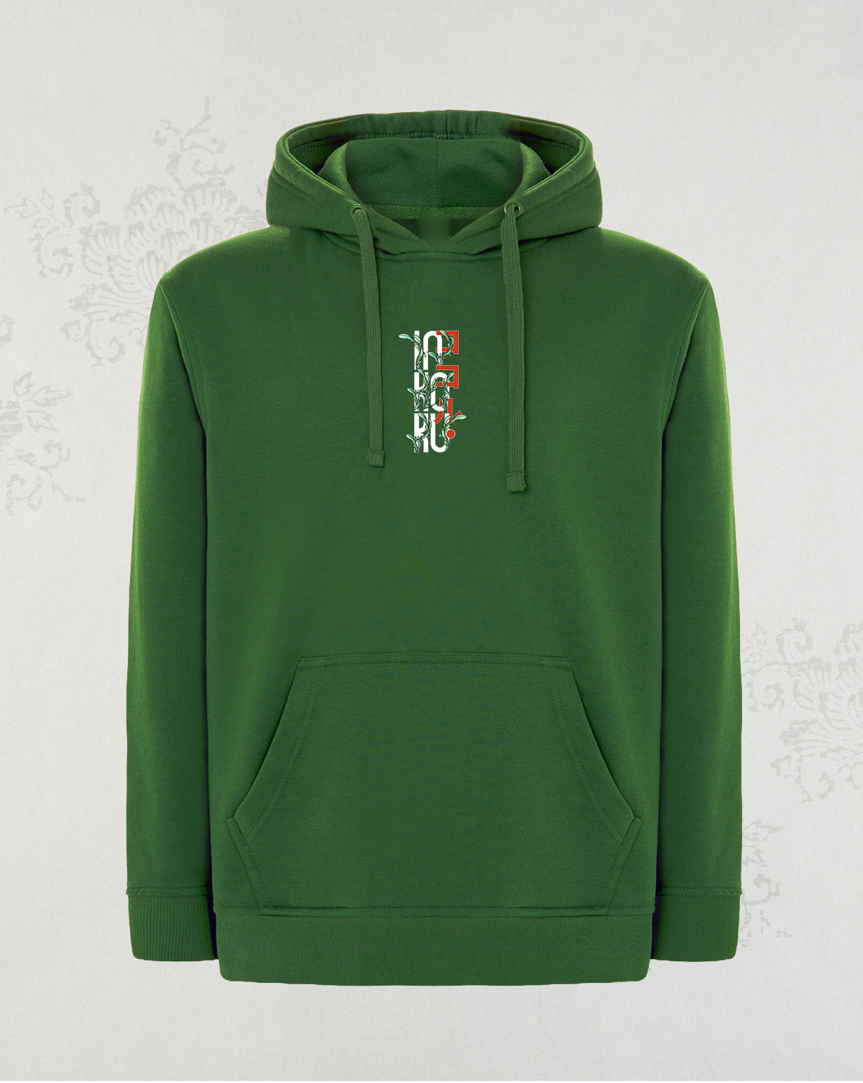 Sudadera Capucha Legends of Ink
